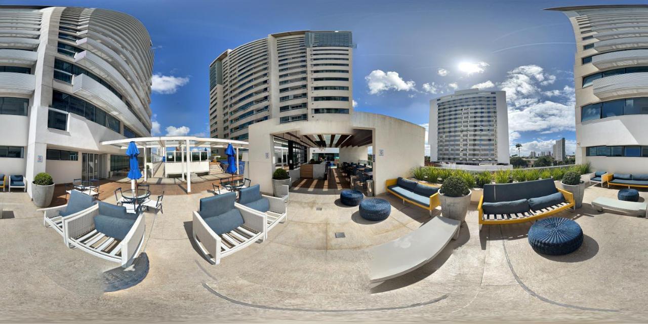 True América hotel Campos dos Goytacazes Exterior foto
