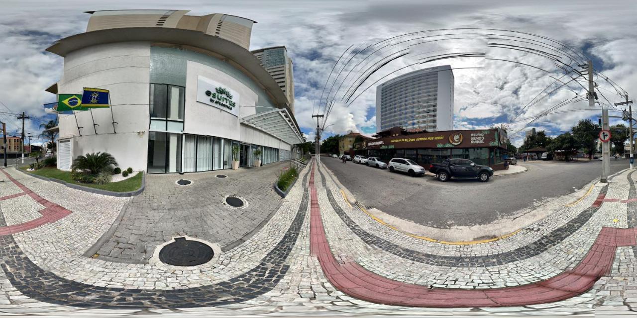 True América hotel Campos dos Goytacazes Exterior foto